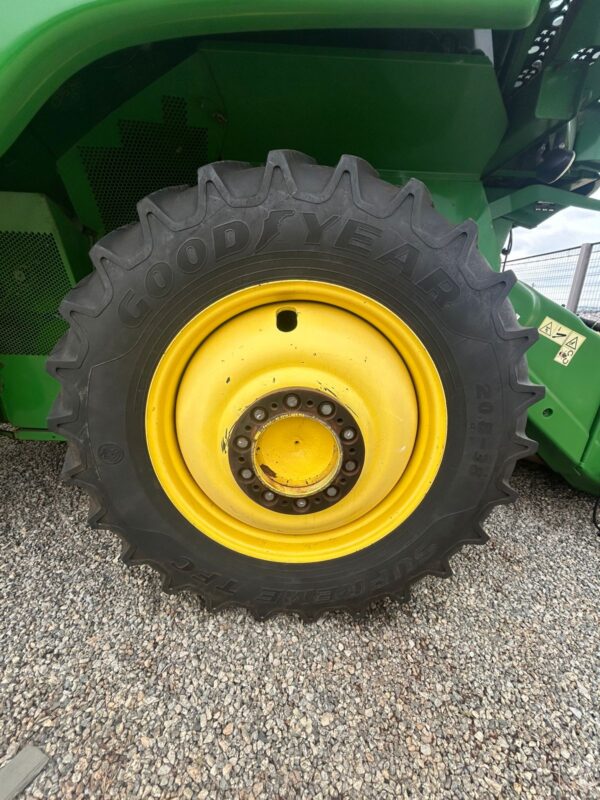 Colheitadeira John Deere | 9470 STS + PC 622 | 2014