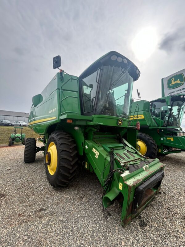 Colheitadeira John Deere | 9470 STS + PC 622 | 2014