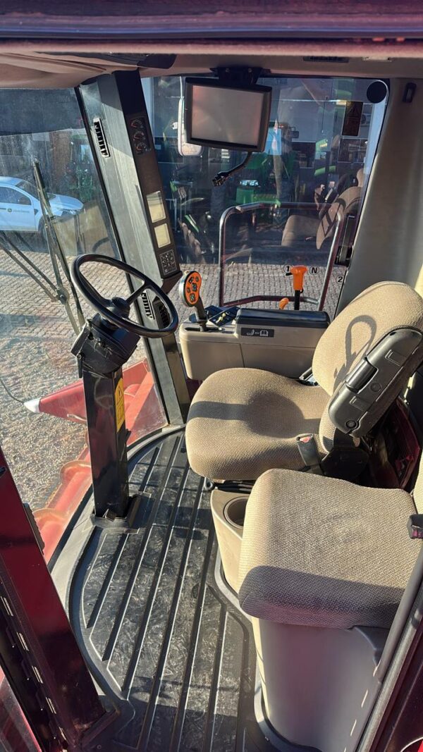 Colheitadeira Case IH | 2566 + PC 25 Pés | 2011