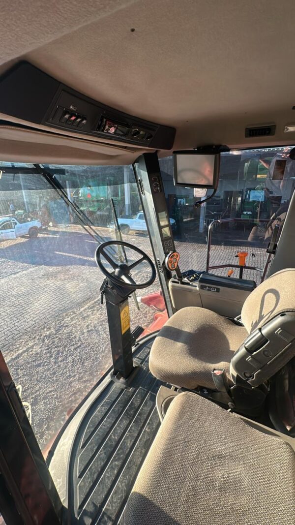 Colheitadeira Case IH | 2566 + PC 25 Pés | 2011