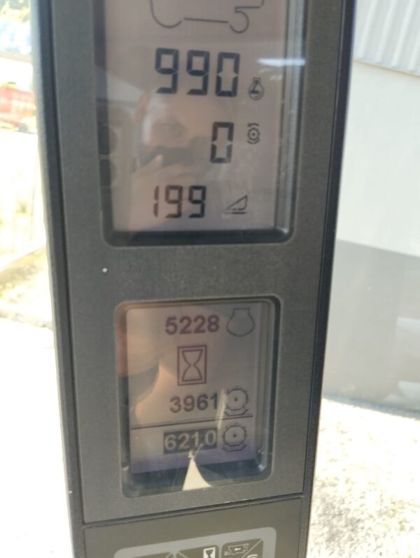 Colheitadeira Case IH | 2566 + PC 25 Pés | 2011