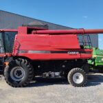 Colheitadeira Case IH | 2566 + PC 25 Pés | 2011