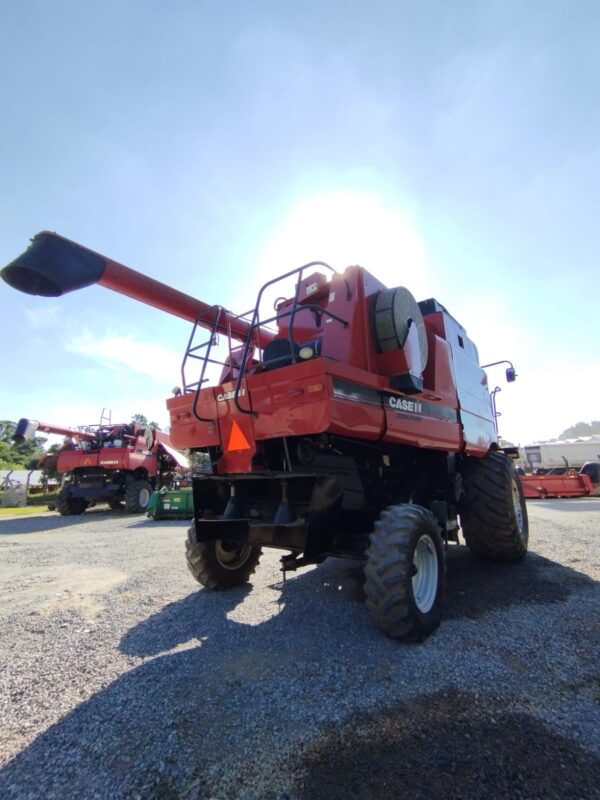 Colheitadeira Case IH | 2566 + PC 25 Pés | 2011