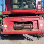 Colheitadeira Case IH | 2566 + PC 25 Pés | 2011