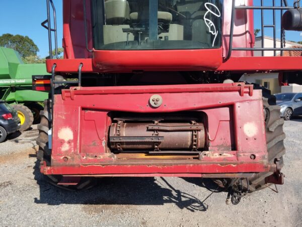 Colheitadeira Case IH | 2566 + PC 25 Pés | 2011