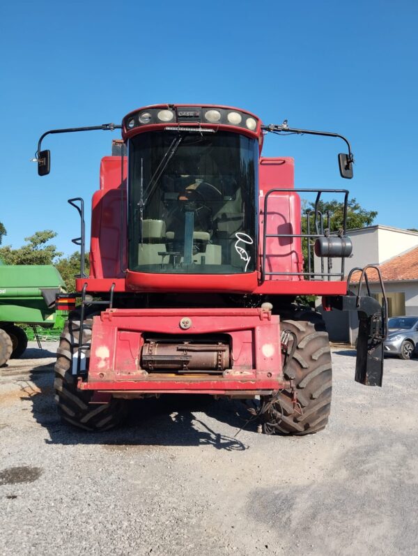 Colheitadeira Case IH | 2566 + PC 25 Pés | 2011