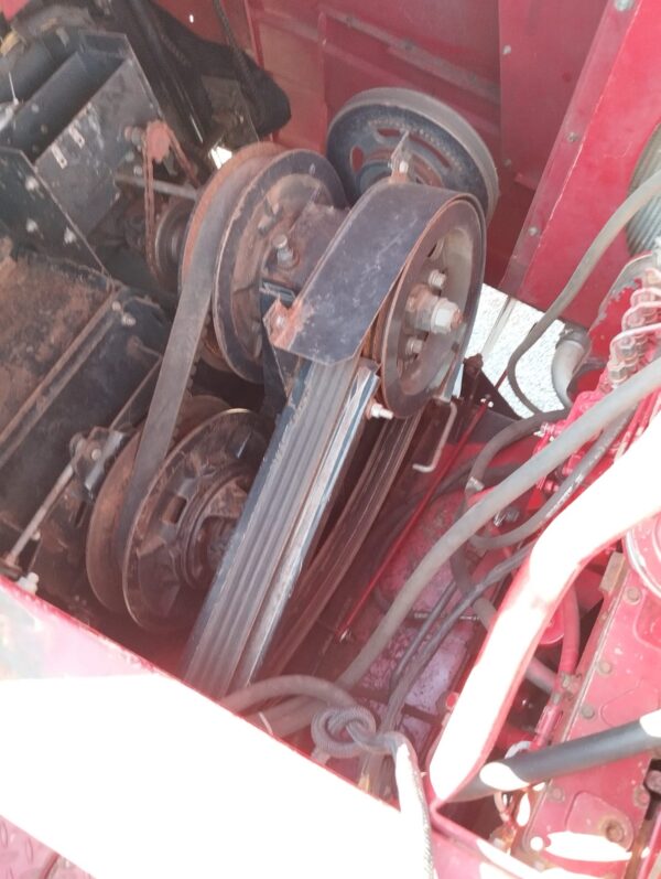 Colheitadeira Case IH | 2566 + PC 25 Pés | 2011