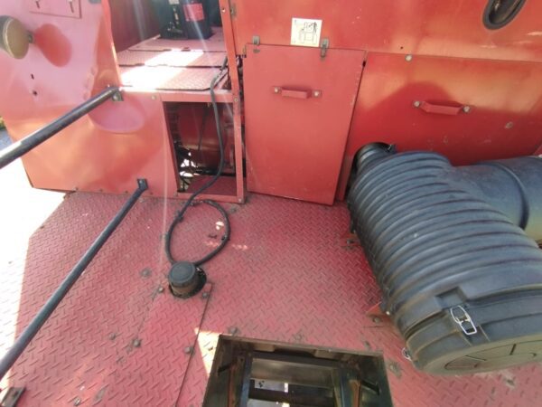 Colheitadeira Case IH | 2566 + PC 25 Pés | 2011