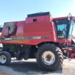 Colheitadeira Case IH | 2566 + PC 25 Pés | 2011