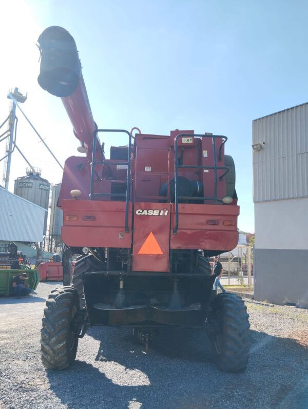 Colheitadeira Case IH | 2566 + PC 25 Pés | 2011