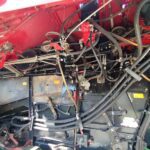 Colheitadeira Case IH | 2566 + PC 25 Pés | 2011