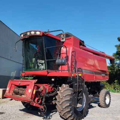 Colheitadeira Case IH | 2566 + PC 25 Pés | 2011