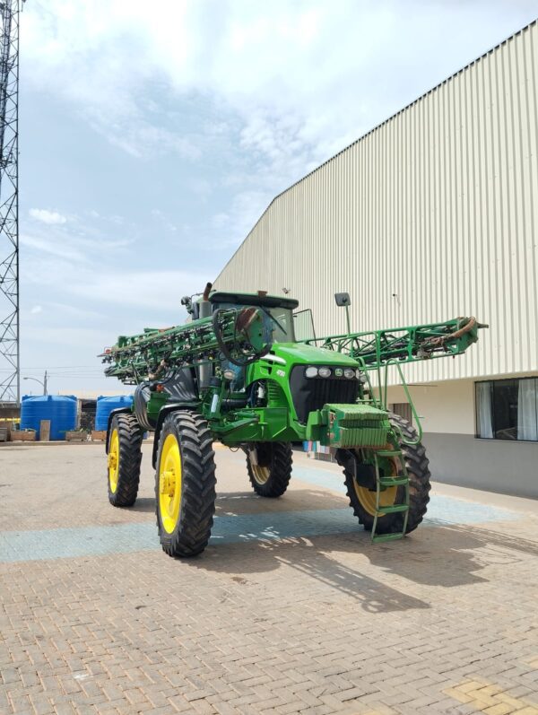 Pulverizador John Deere | 4730 | 2012