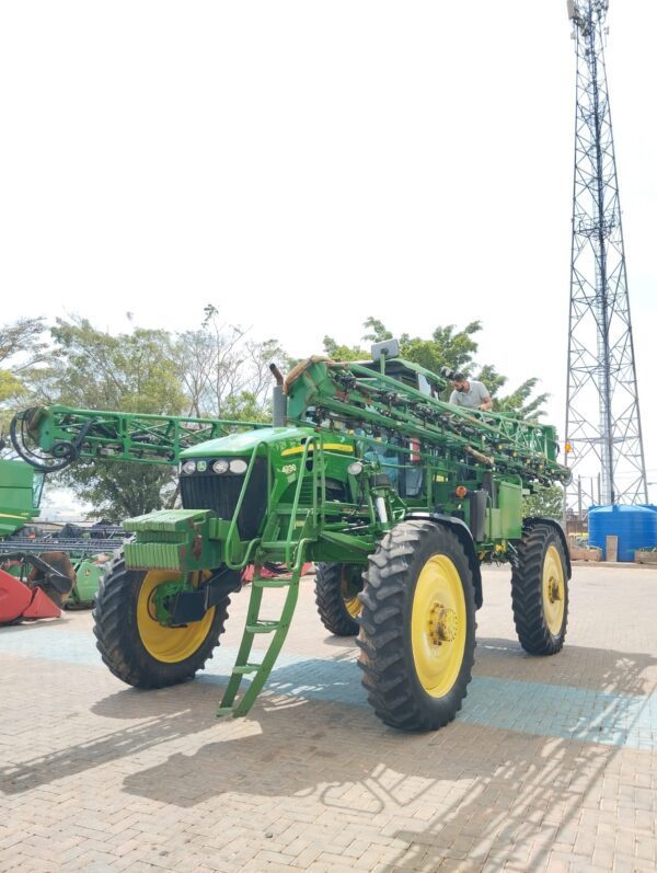 Pulverizador John Deere | 4730 | 2012