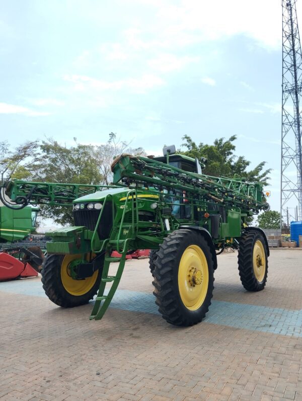 Pulverizador John Deere | 4730 | 2012