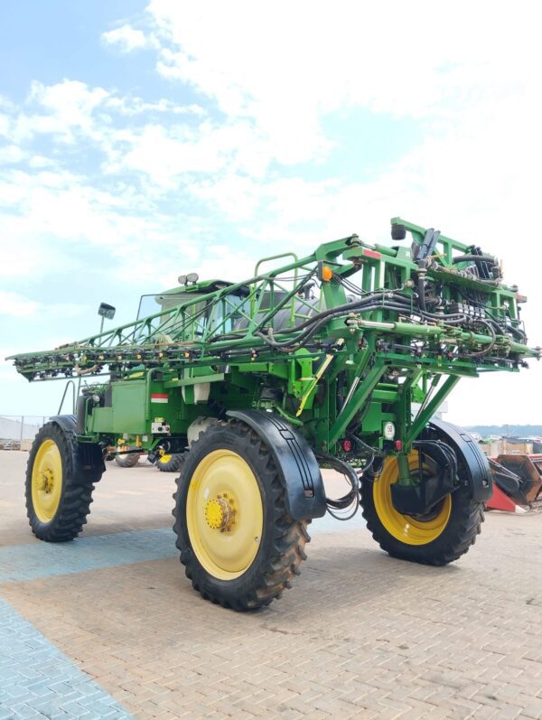 Pulverizador John Deere | 4730 | 2012