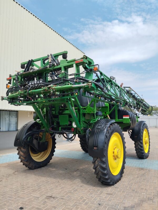 Pulverizador John Deere | 4730 | 2012
