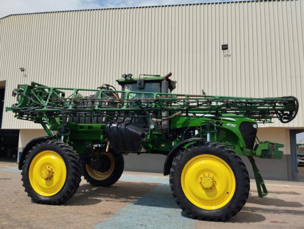 Pulverizador John Deere | 4730 | 2012