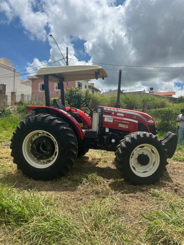 Trator Yanmar | 1185S | 2016