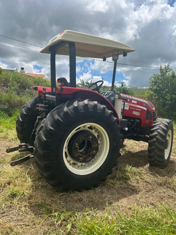 Trator Yanmar | 1185S | 2016