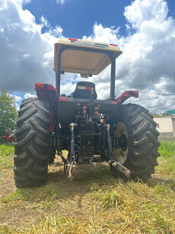 Trator Yanmar | 1185S | 2016