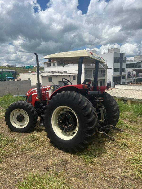 Trator Yanmar | 1185S | 2016