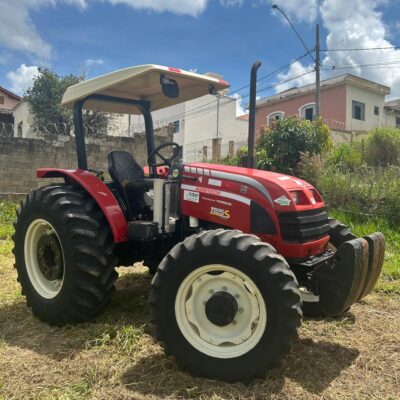 Trator Yanmar | 1185S | 2016