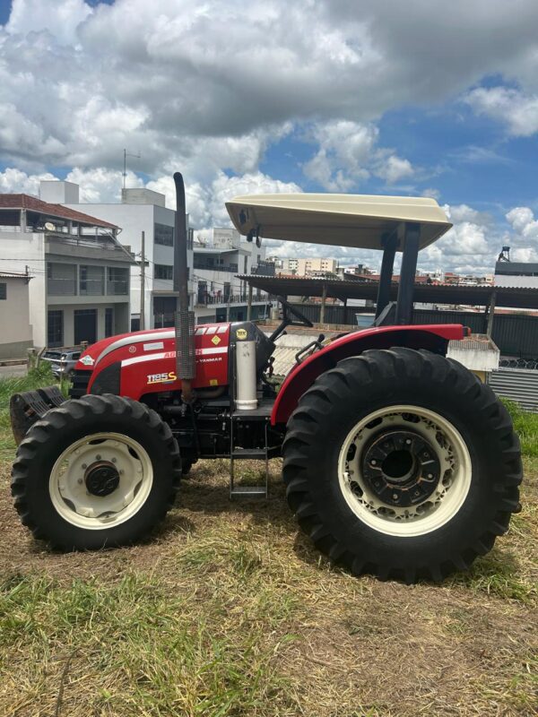Trator Yanmar | 1185S | 2016