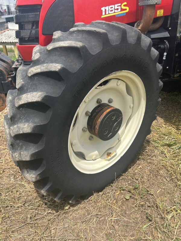 Trator Yanmar | 1185S | 2016
