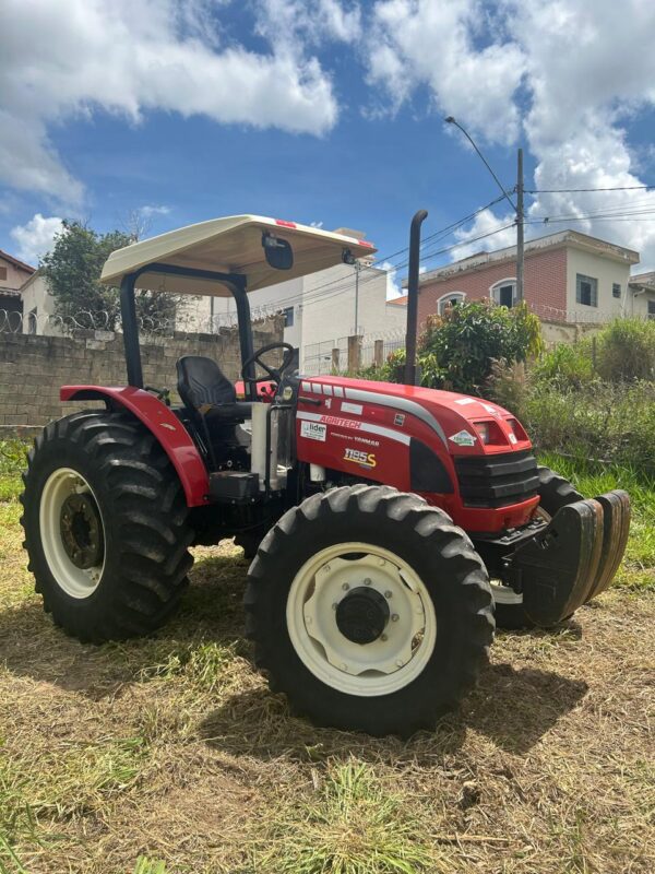 Trator Yanmar | 1185S | 2016