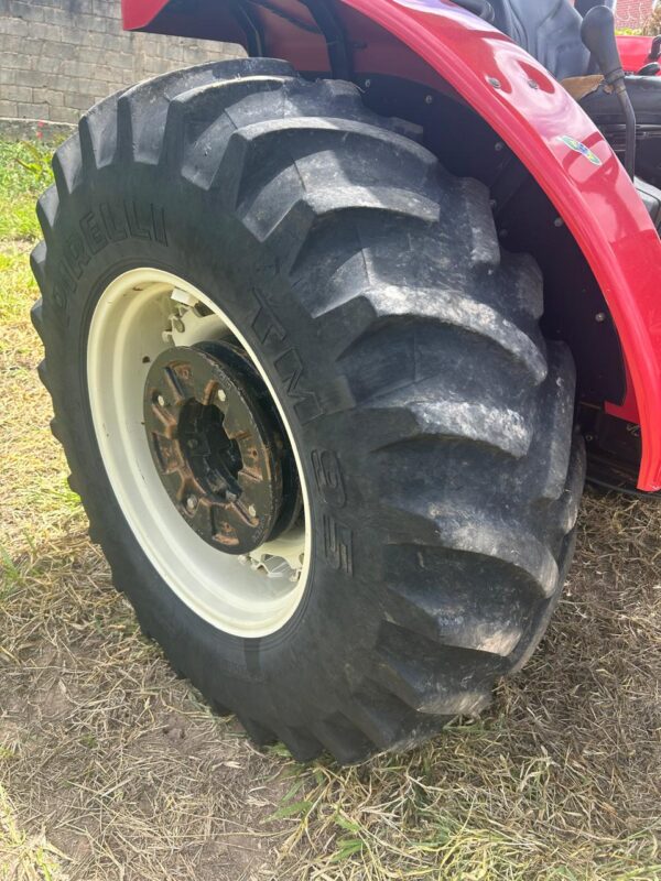 Trator Yanmar | 1185S | 2016