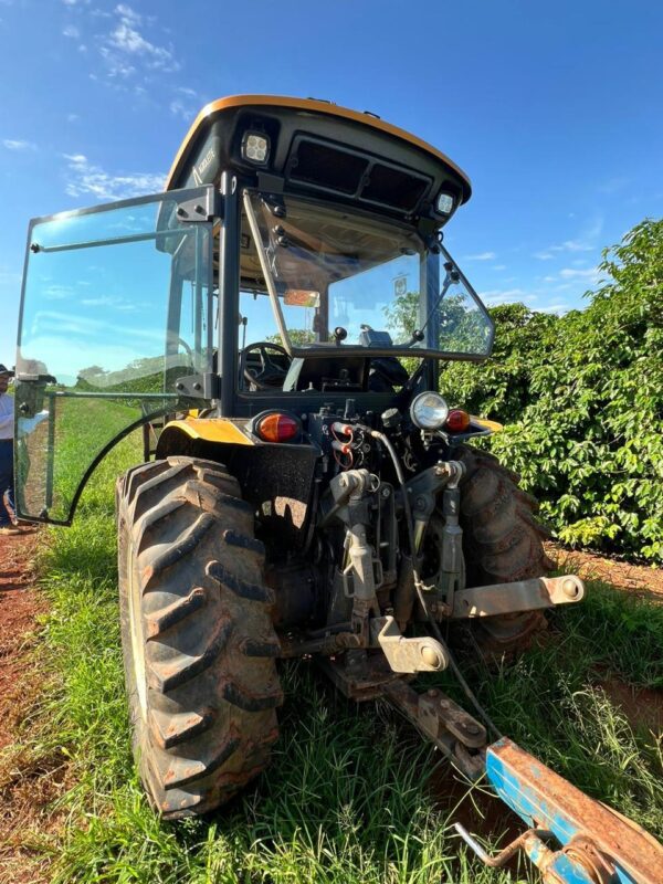 Trator Valtra | A73F | 2020