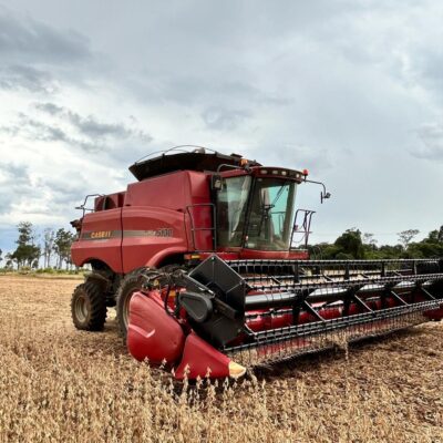 Colheitadeira Case IH | 5130 + PC 25 Pés Caracol | 2019