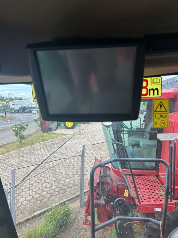 Colheitadeira Case IH | 5130 + PC 25 Pés Caracol | 2019