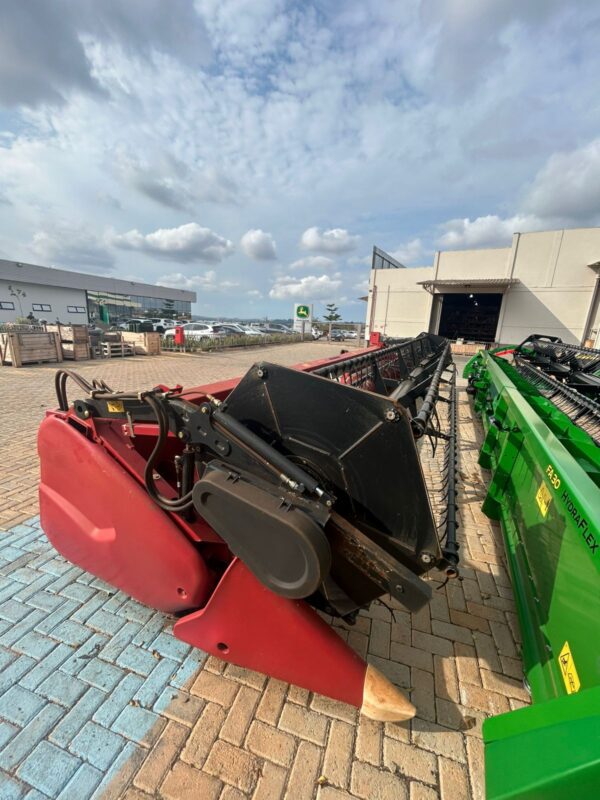 Colheitadeira Case IH | 5130 + PC 25 Pés Caracol | 2019