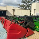 Colheitadeira Case IH | 5130 + PC 25 Pés Caracol | 2019