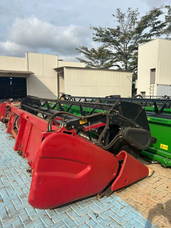 Colheitadeira Case IH | 5130 + PC 25 Pés Caracol | 2019