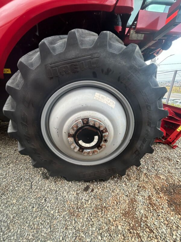 Colheitadeira Case IH | 5130 + PC 25 Pés Caracol | 2019