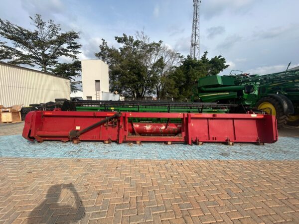 Colheitadeira Case IH | 5130 + PC 25 Pés Caracol | 2019