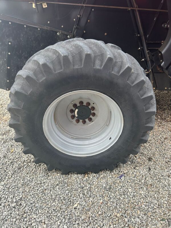 Colheitadeira Case IH | 5130 + PC 25 Pés Caracol | 2019