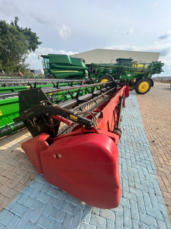 Colheitadeira Case IH | 5130 + PC 25 Pés Caracol | 2019