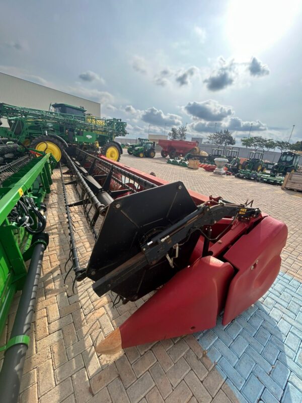 Colheitadeira Case IH | 5130 + PC 25 Pés Caracol | 2019