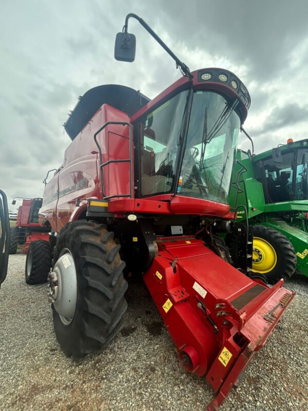 Colheitadeira Case IH | 5130 + PC 25 Pés Caracol | 2019
