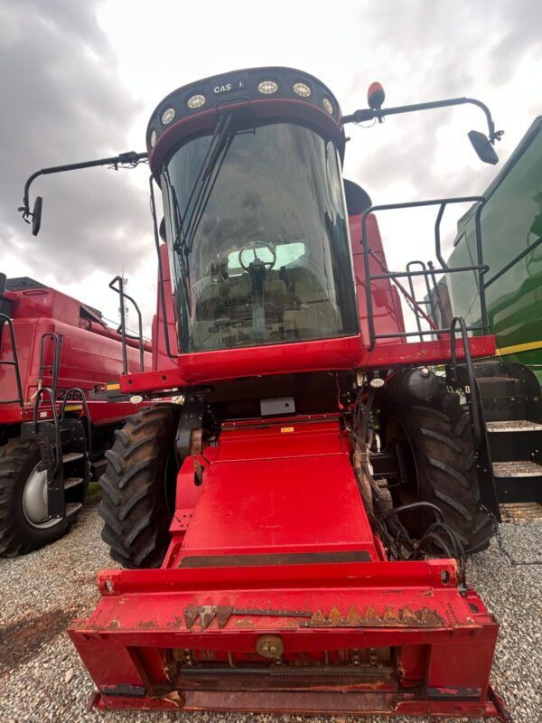 Colheitadeira Case IH | 5130 + PC 25 Pés Caracol | 2019