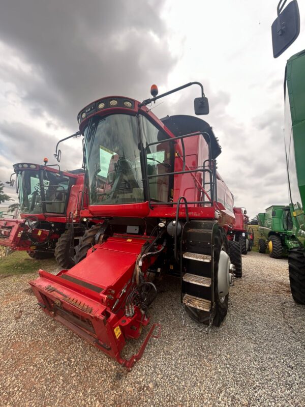 Colheitadeira Case IH | 5130 + PC 25 Pés Caracol | 2019