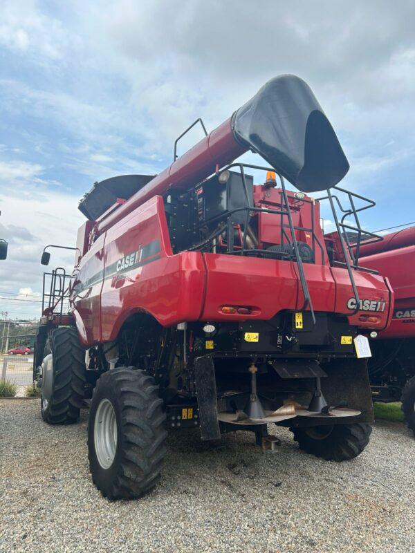 Colheitadeira Case IH | 5130 + PC 25 Pés Caracol | 2019