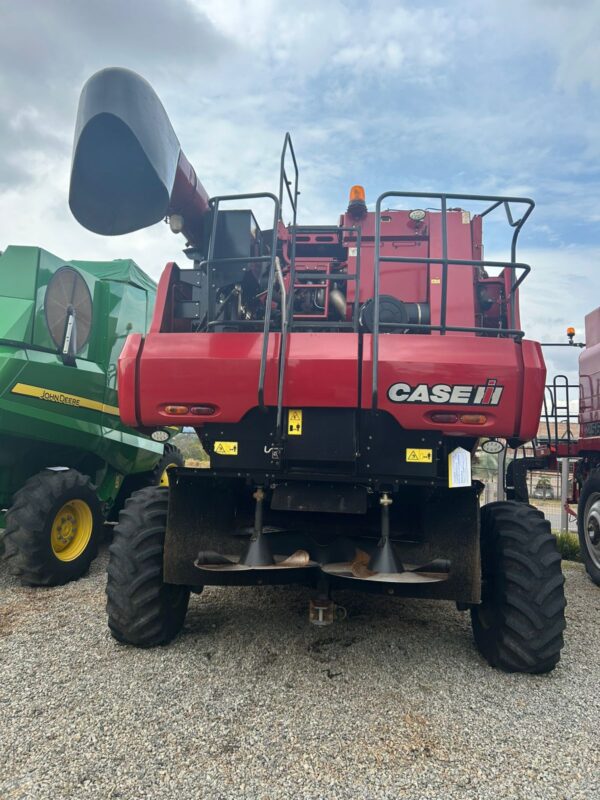 Colheitadeira Case IH | 5130 + PC 25 Pés Caracol | 2019