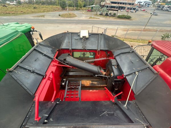 Colheitadeira Case IH | 5130 + PC 25 Pés Caracol | 2019