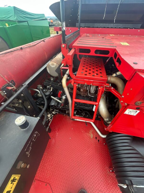 Colheitadeira Case IH | 5130 + PC 25 Pés Caracol | 2019