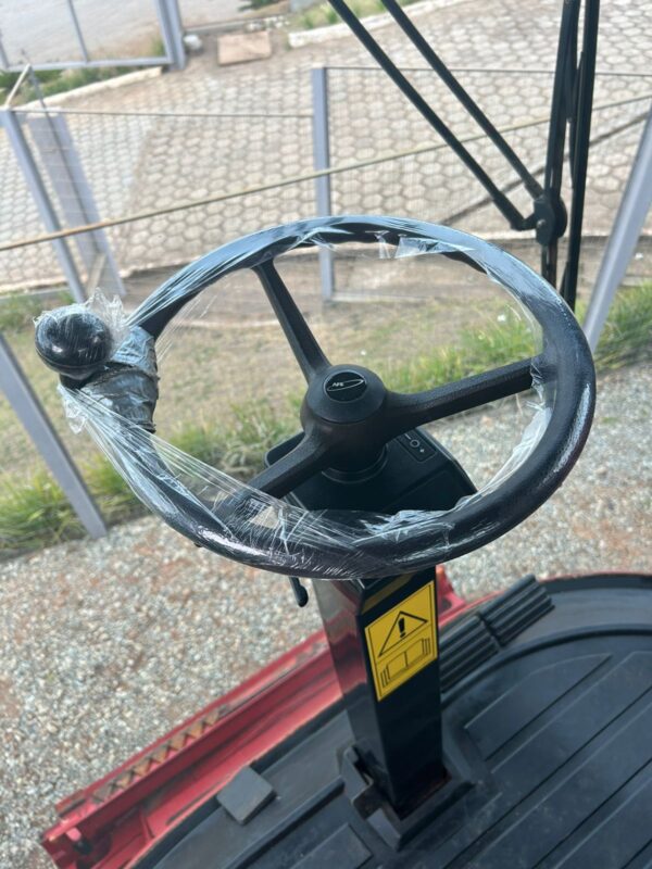 Colheitadeira Case IH | 5130 + PC 25 Pés Caracol | 2019